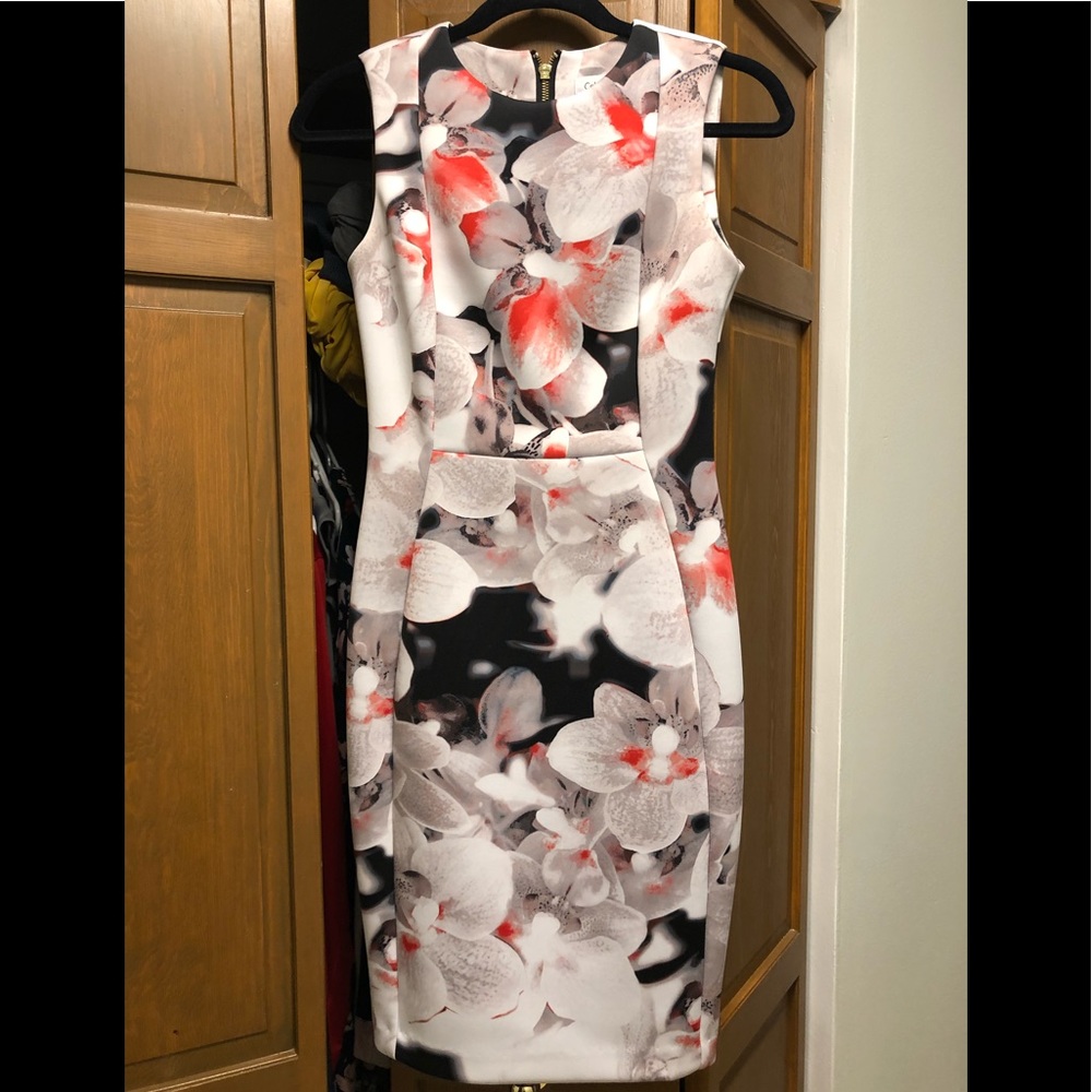 Calvin Klein dress